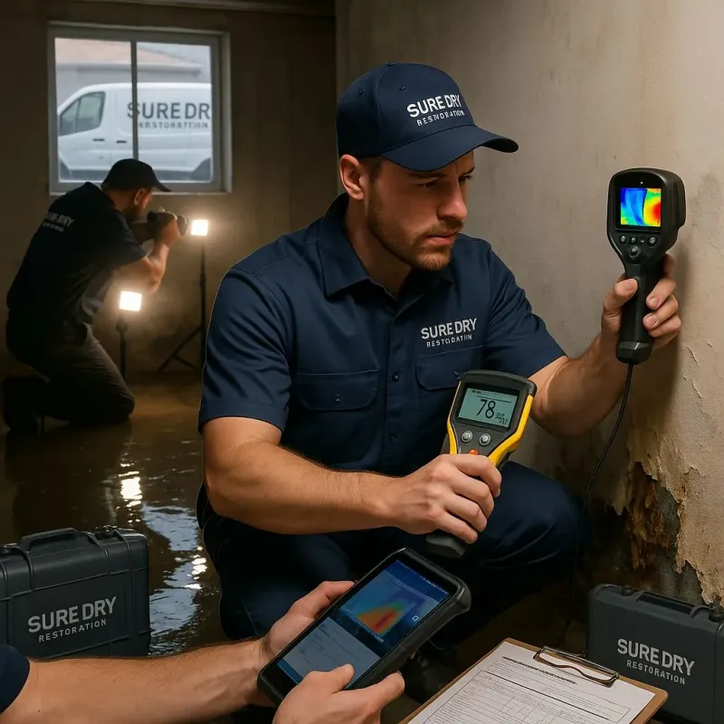 Initial Assessment and Documentation process in Pupukea, HI